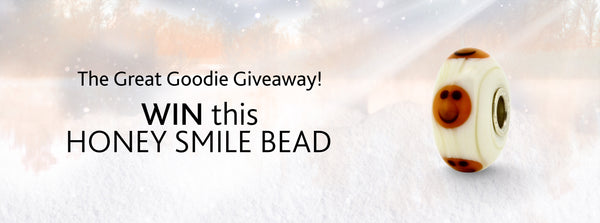 The Great Goodie Giveaway!