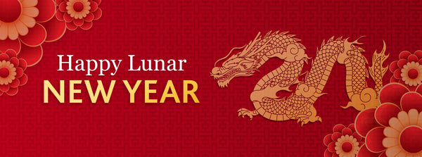 Happy Lunar NEW YEAR