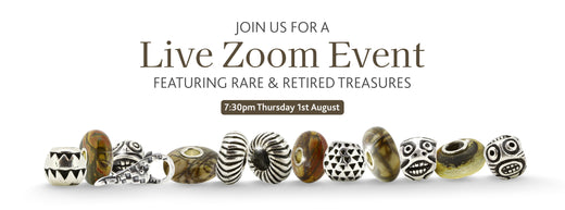 Rediscover the Magic with our Rare and Retired Treasures Live Zoom Showcase!