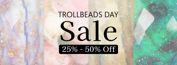 TROLLBEADS DAY SALE