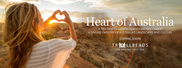 The Heart of Australia!