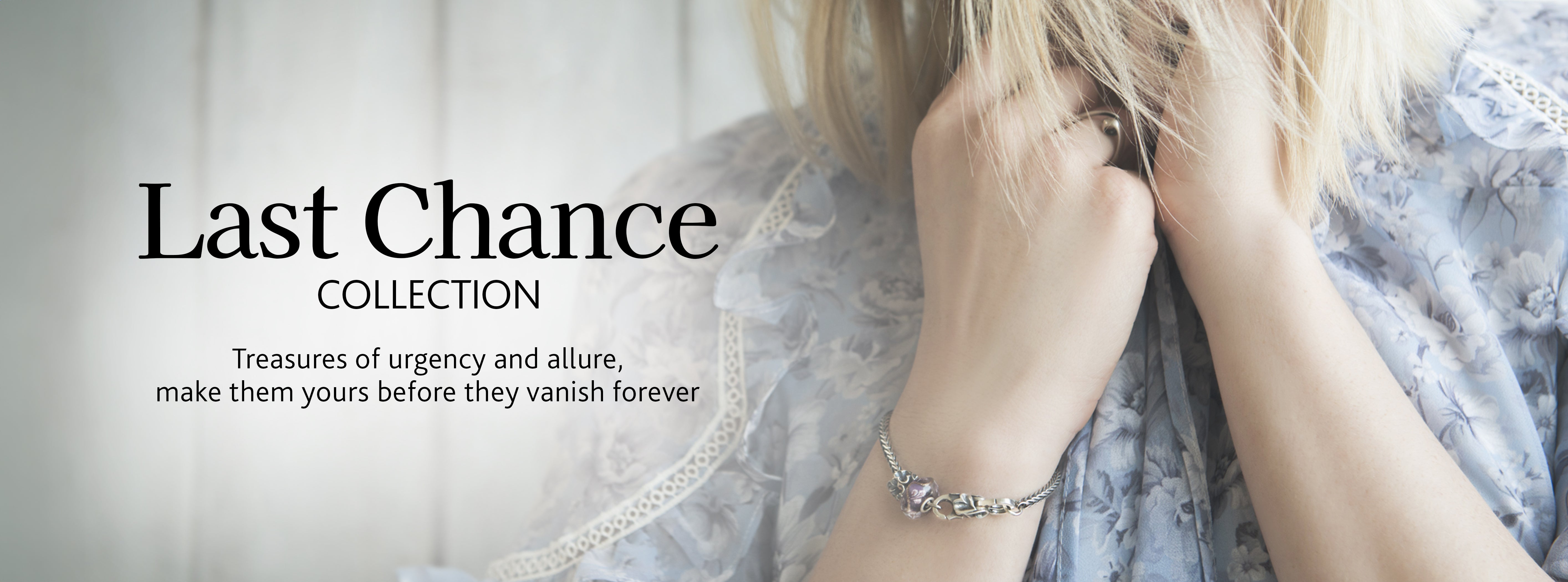Discover the Enchanting Exclusivity of Trollbeads LAST CHANCE Collection!