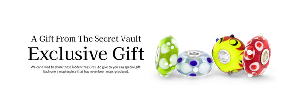 Gifts from Secret Vault