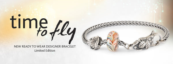 Time to Fly Bracelet Collection