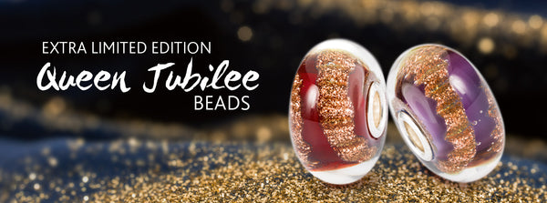 Limited Edition: Queen Jubilee Beads