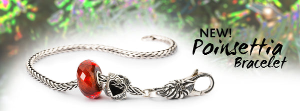 Poinsettia Designer Bracelets