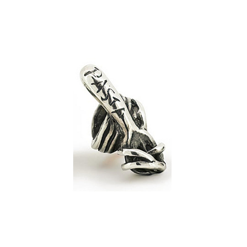 AF2025 S 8: 4. Trollbeads Retired & Special Treasures: Bead 2 Spaghetti