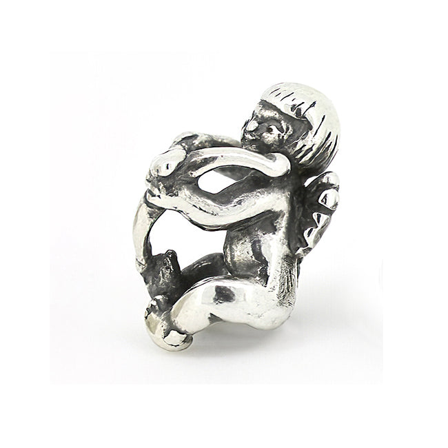 AF2025 SESSION 4: 2. Trollbeads Retired & Special Treasures: Bead 91 Cupid