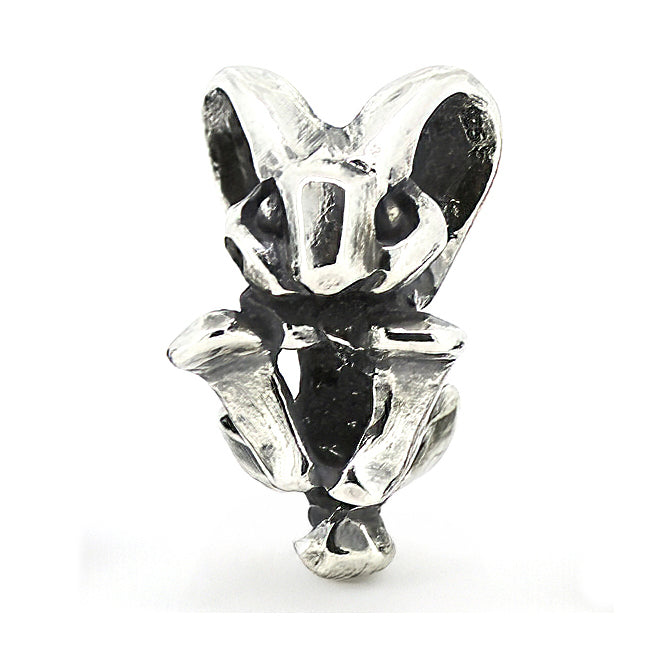 AF2025 SESSION 2:1.Trollbeads Retired & Special Treasures: Bead 98 Rabbit of Magic