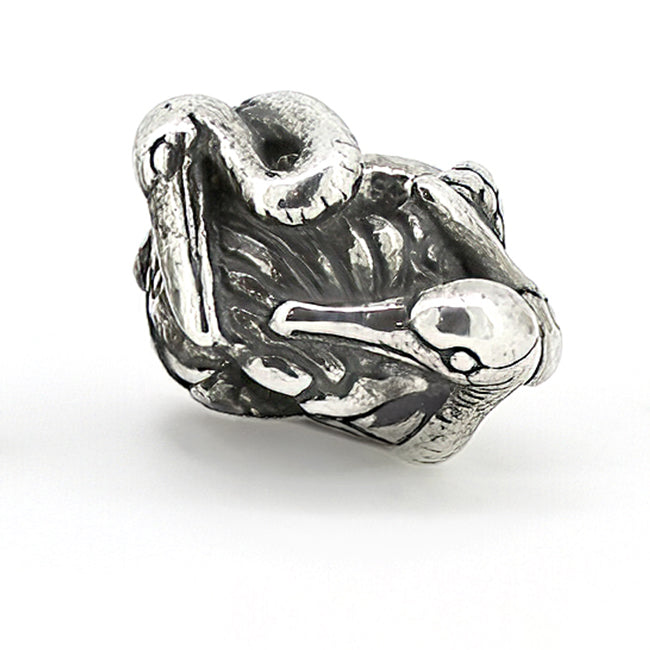 AF2025 SESSION 4: 2. Trollbeads Retired & Special Treasures: Bead 100 Heaven Crane