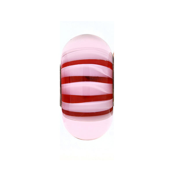 AF2025 Unique Session 9: Bead  115 Pink Stripes