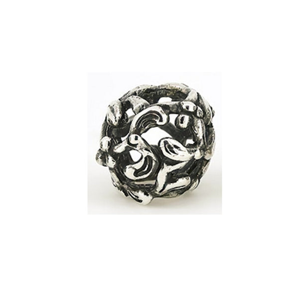 AF2025 S 8: 4. Trollbeads Retired & Special Treasures: Bead 107 Mistletoe