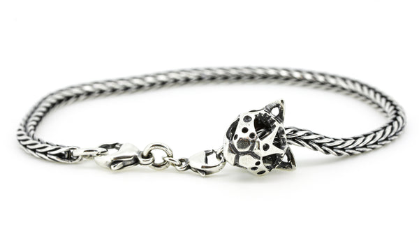 Fearless Silver Bracelet