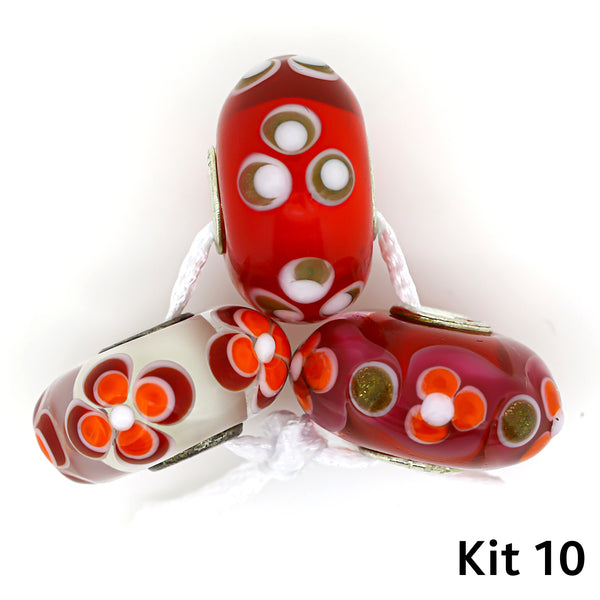 Kit of 3 - Kit 10