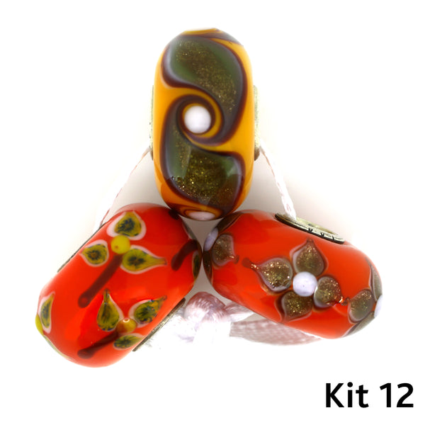 Kit of 3 - Kit 12