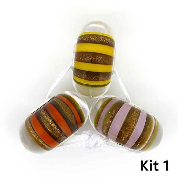 Kit of 3 - Kit 1