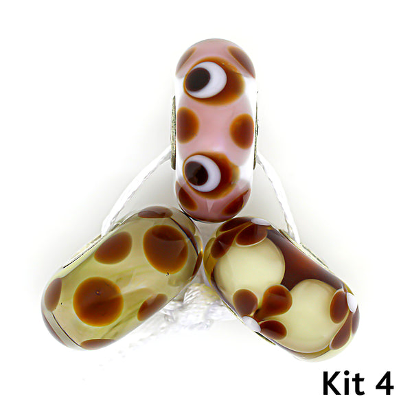 Kit of 3 - Kit 4