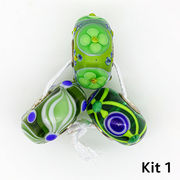 Kit of 3 - Kit 1