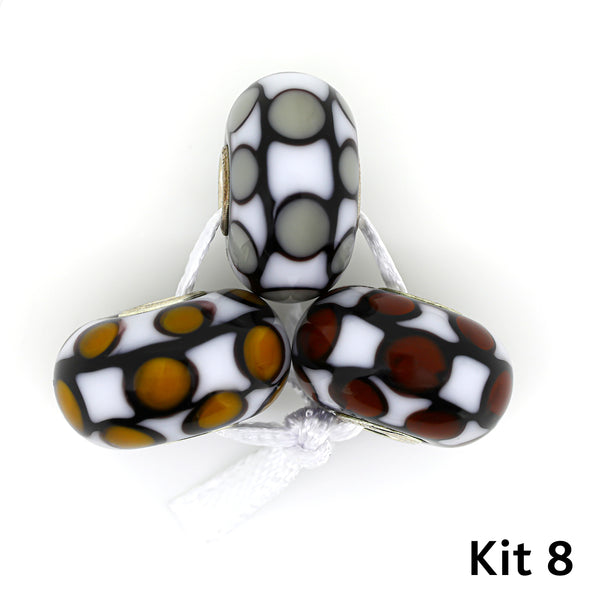 Kit of 3 - Kit 8