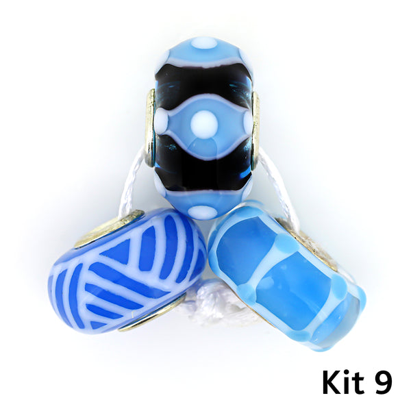 Kit of 3 - Kit 9