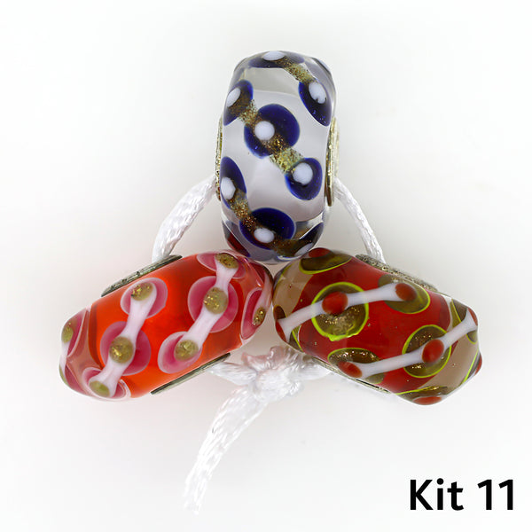 Kit of 3 - Kit 11
