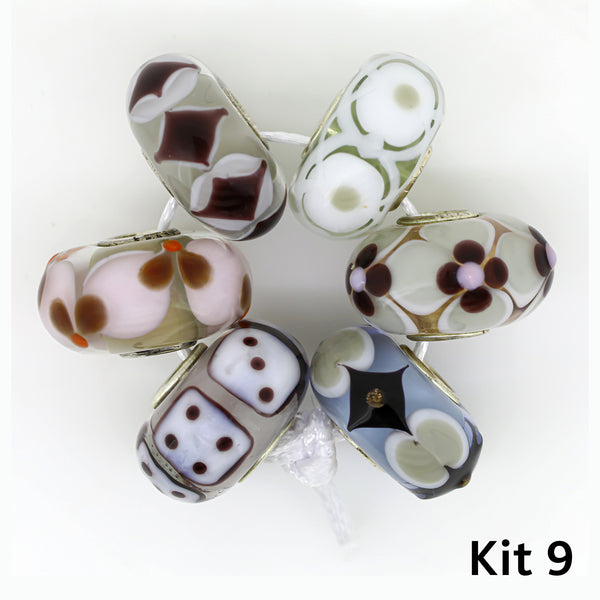 Kit of 6 - Kit 9