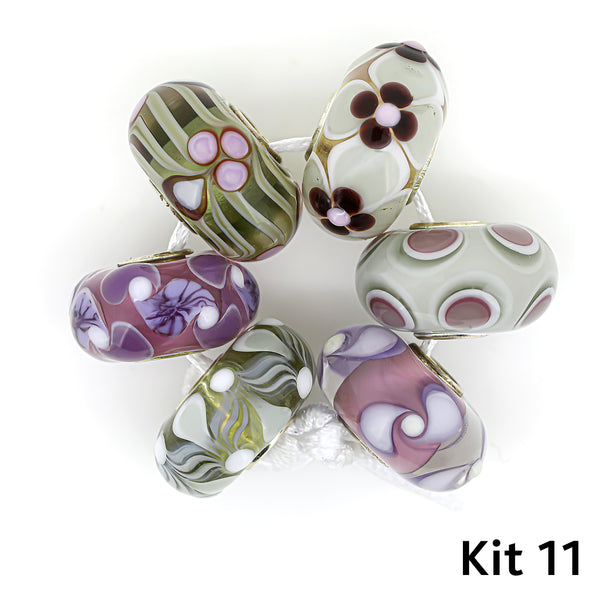 Kit of 6 - Kit 11