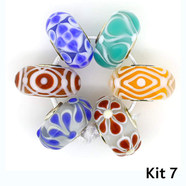 Kit of 6 - Kit 7