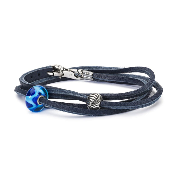 Azure Waves Bracelet
