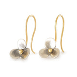 Earring Hooks, Gold Plated