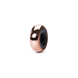 Summer Blossom Twisted Copper Bangle