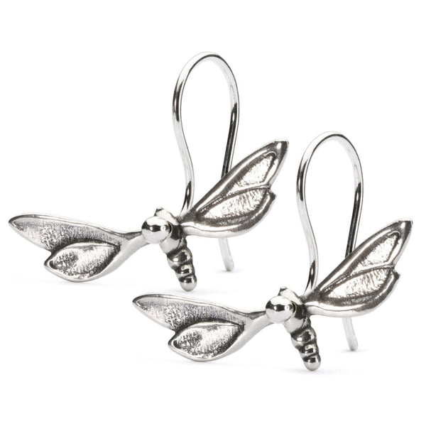 Dragonfly Earrings with Silver Earring Hooks