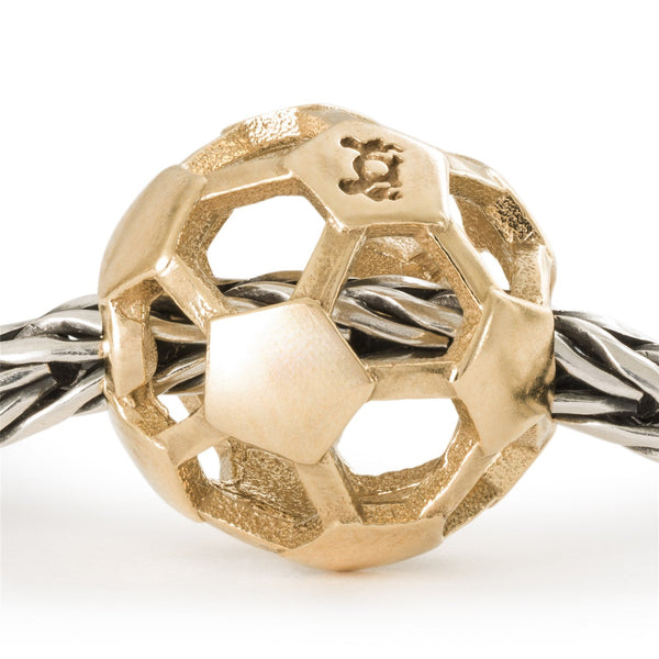 Football Passion, Gold Bead