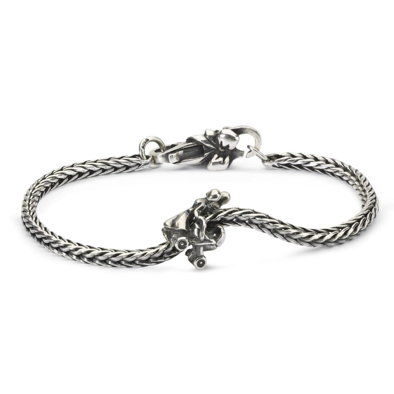 Family Silver Bracelet