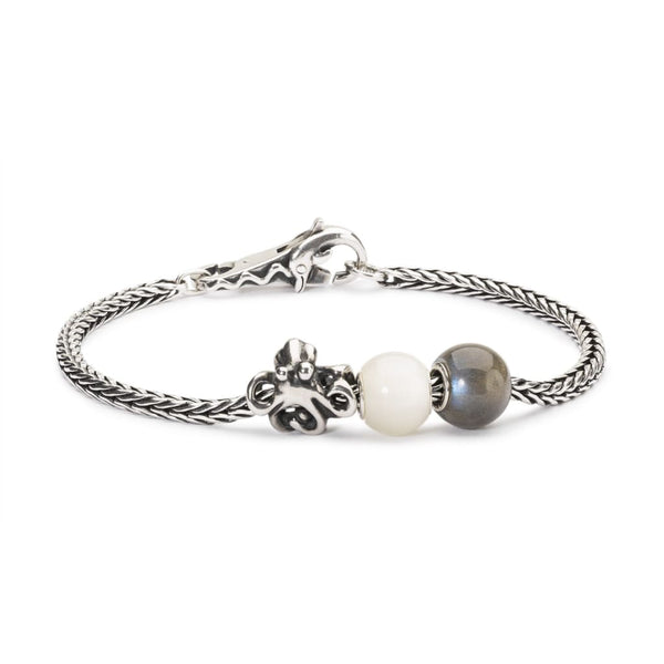 Mermaid Silver Bracelet