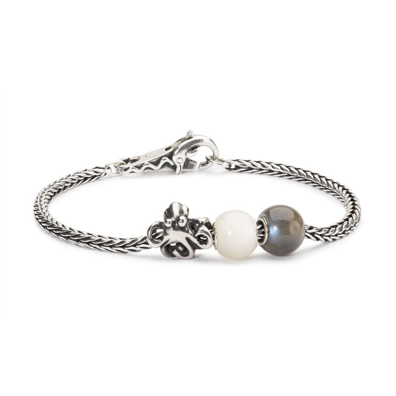 Mermaid Silver Bracelet