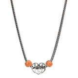Passionate Hearts Necklace