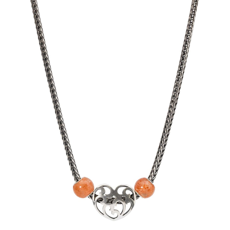Passionate Hearts Necklace