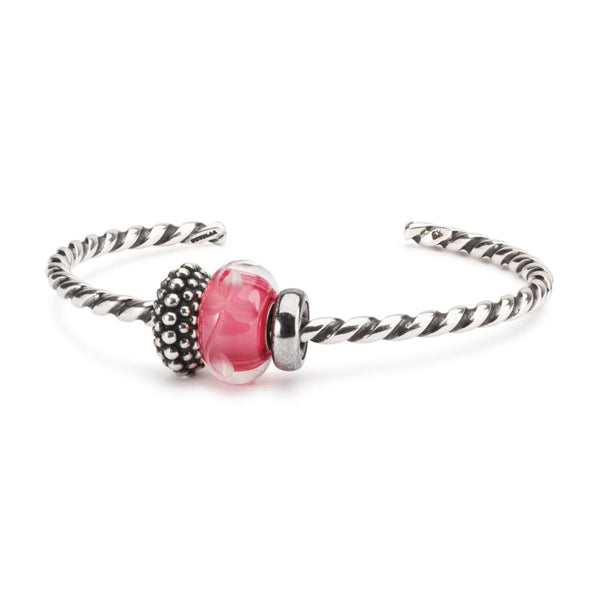 Raspberry Bush Bangle