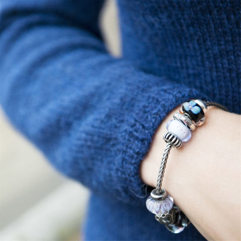 Spacious Spacers Bracelet