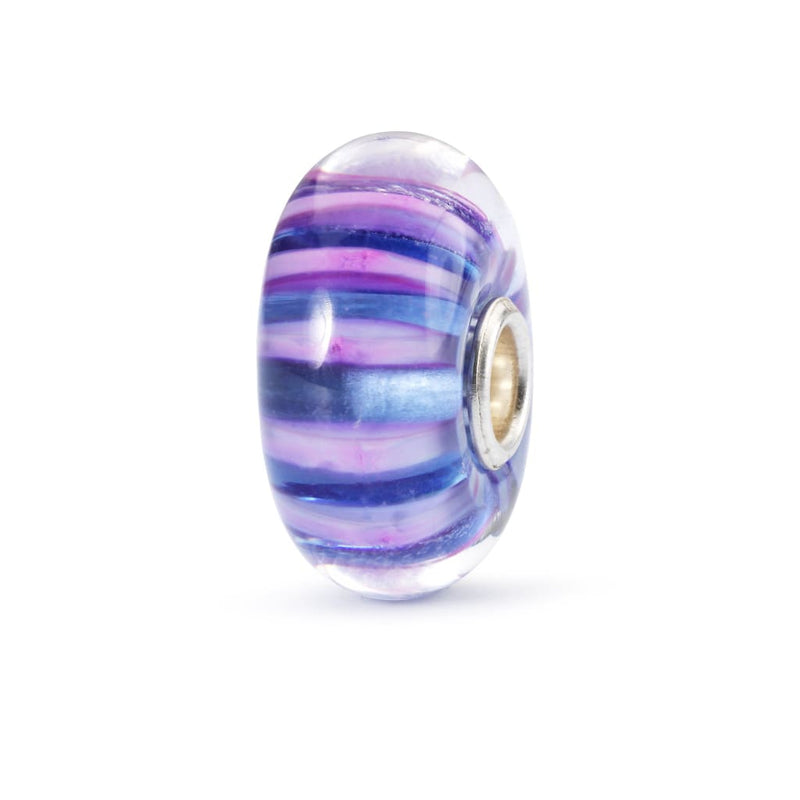 Violet Stripe Ring