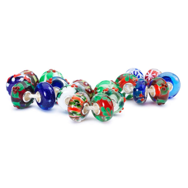 Colourful Christmas Kit - Bead/Link