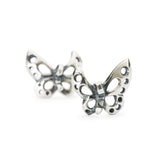 Dancing Butterfly Earrings - Earring