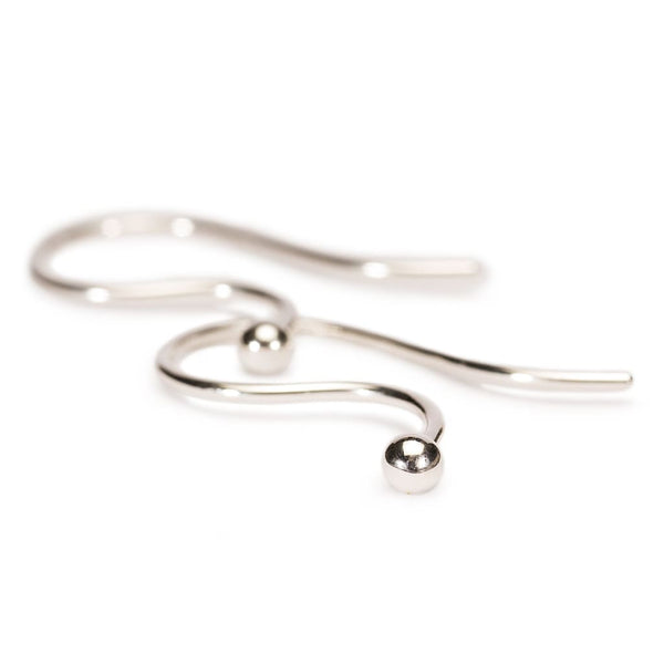 Earring Hooks Silver - Earring