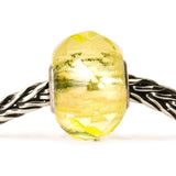 Lime Prism - Bead/Link