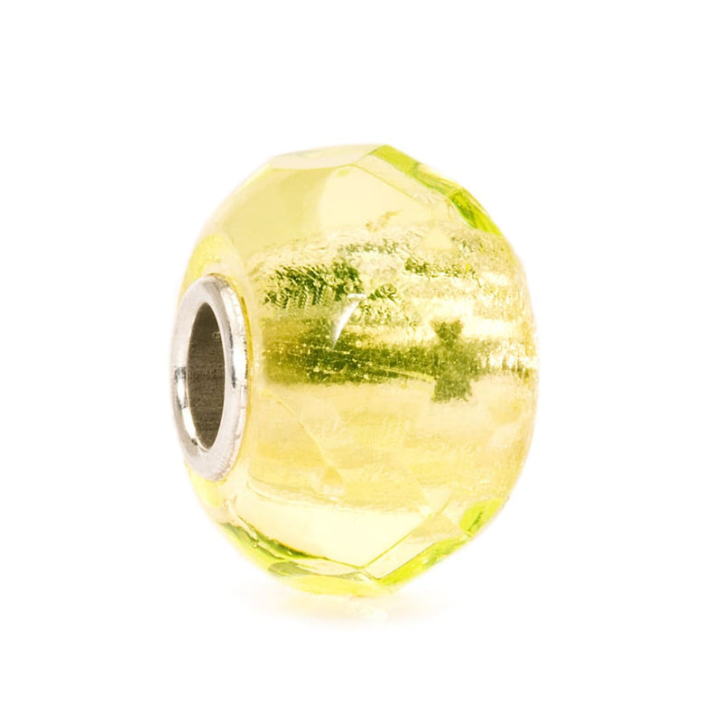 Lime Prism - Bead/Link