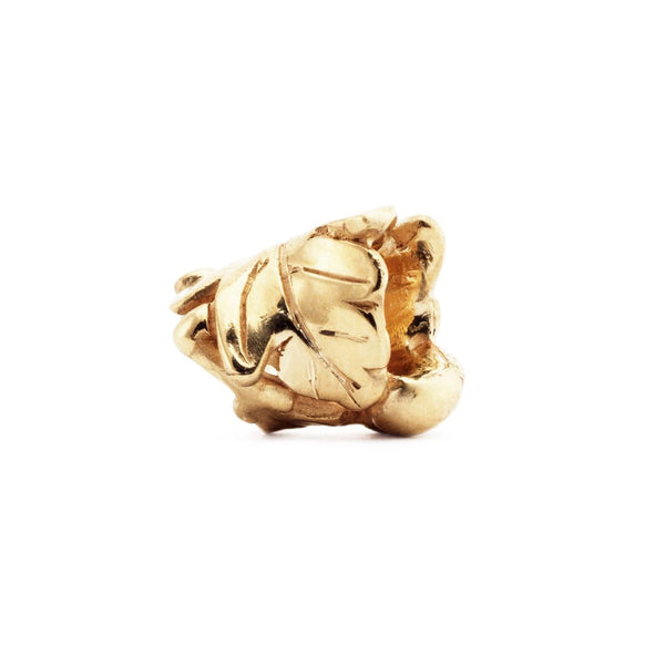 Little Acorns Gold - Bead/Link
