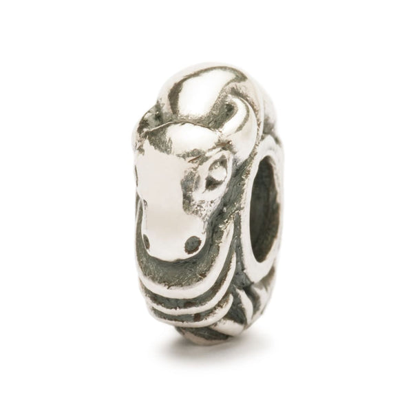 Ox Silver - Bead/Link
