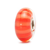 Peach Stripe - Bead/Link