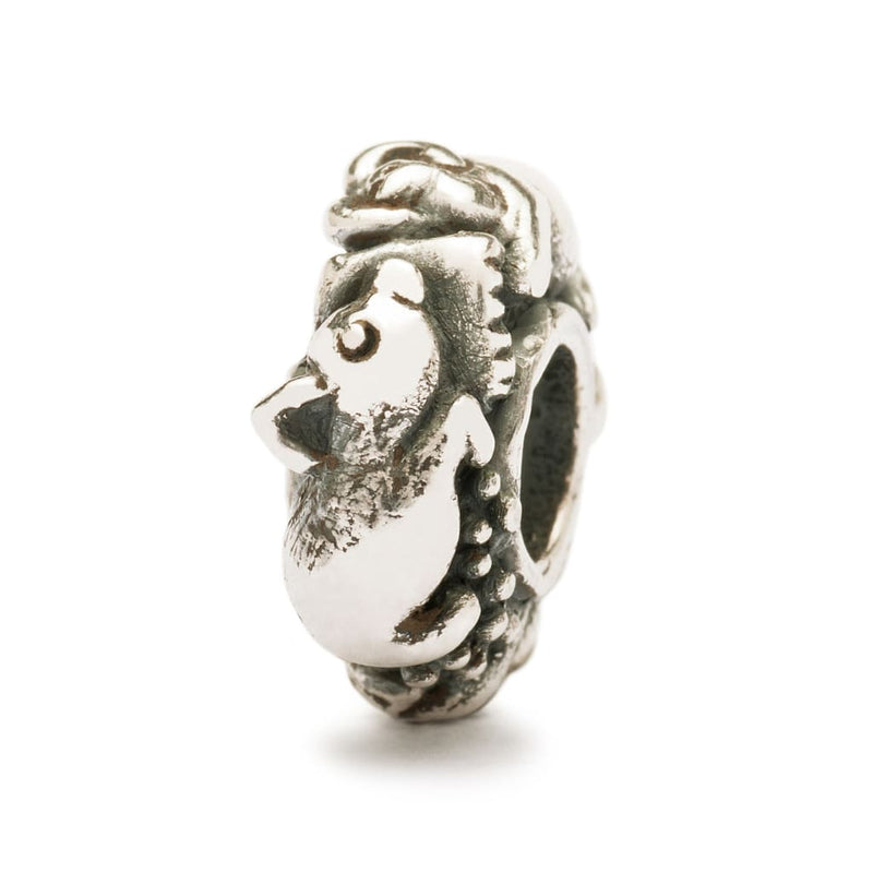 Pig Silver - Bead/Link